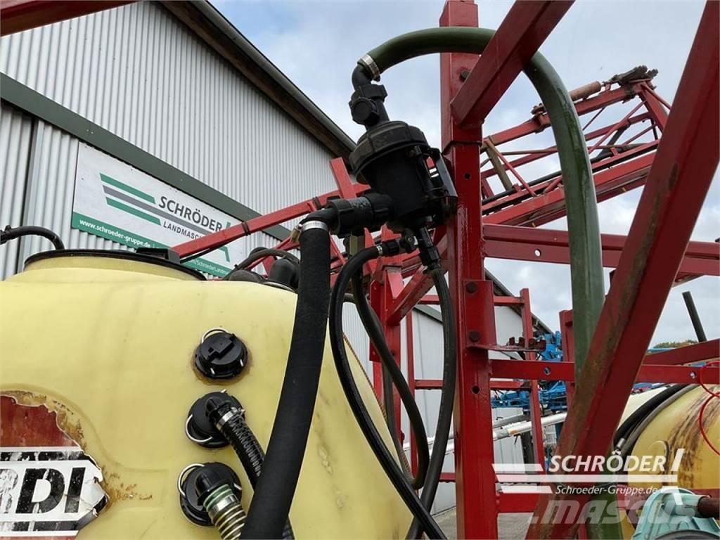 Hardi 462 TY 牽引式噴霧機