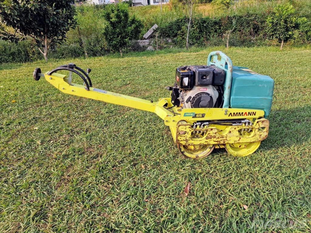 Ammann ARW 65 土壤壓實機