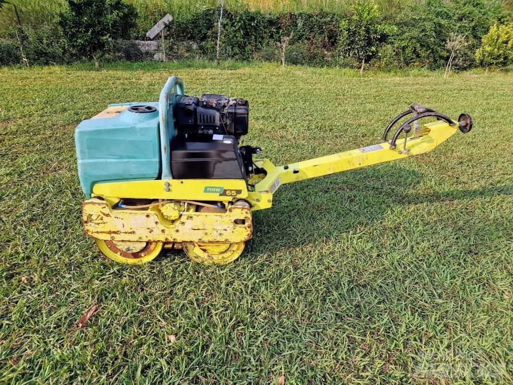 Ammann ARW 65 土壤壓實機