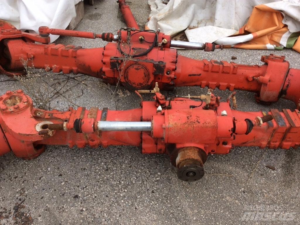 Manitou 1232 傳動裝置