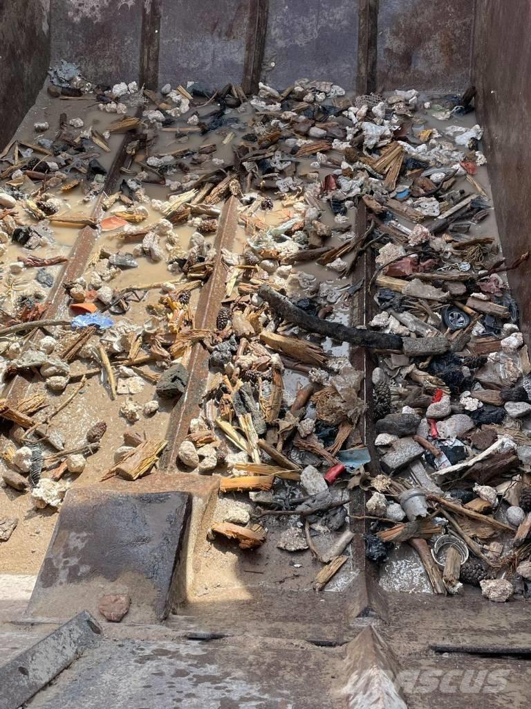 Screenpod TFS1400 H 廢棄物選別設備