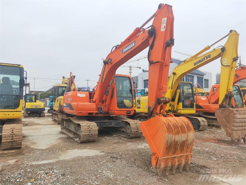 Doosan DH 150 LC-7 履帶式 挖土機/掘鑿機/挖掘機