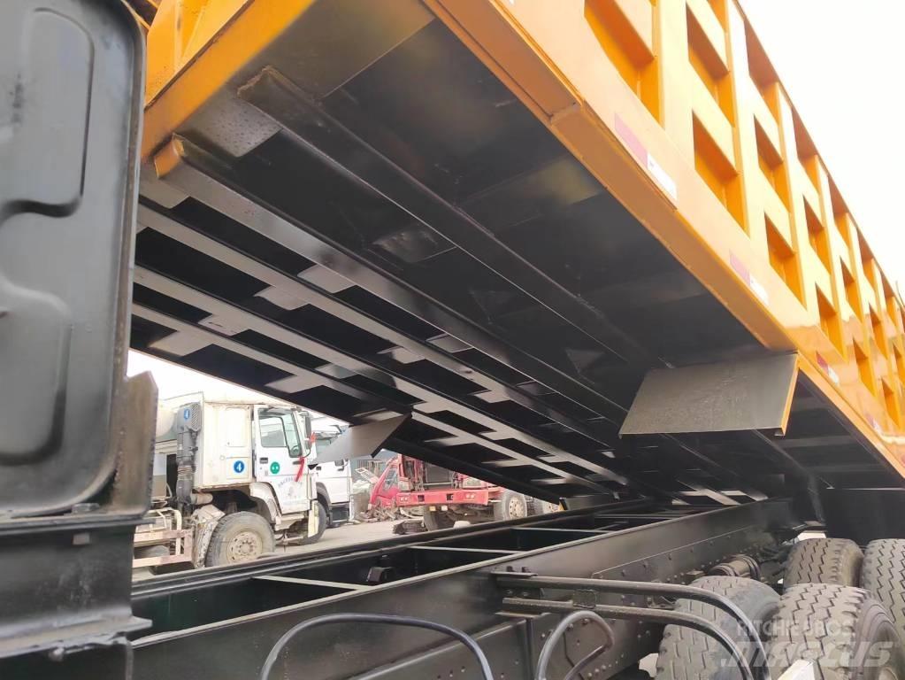 Shacman F3000 6X4 傾卸式卡車