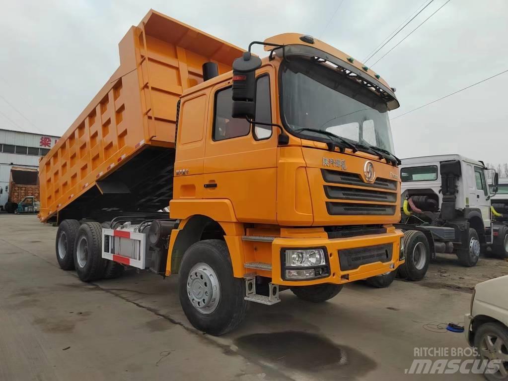 Shacman F3000 6X4 傾卸式卡車