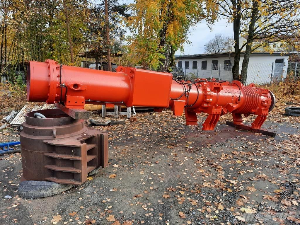 Delmag D46-32 柴油打樁機