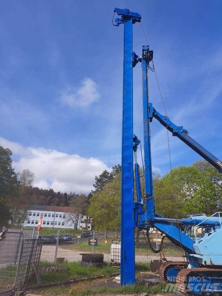 Delmag D46-32 柴油打樁機