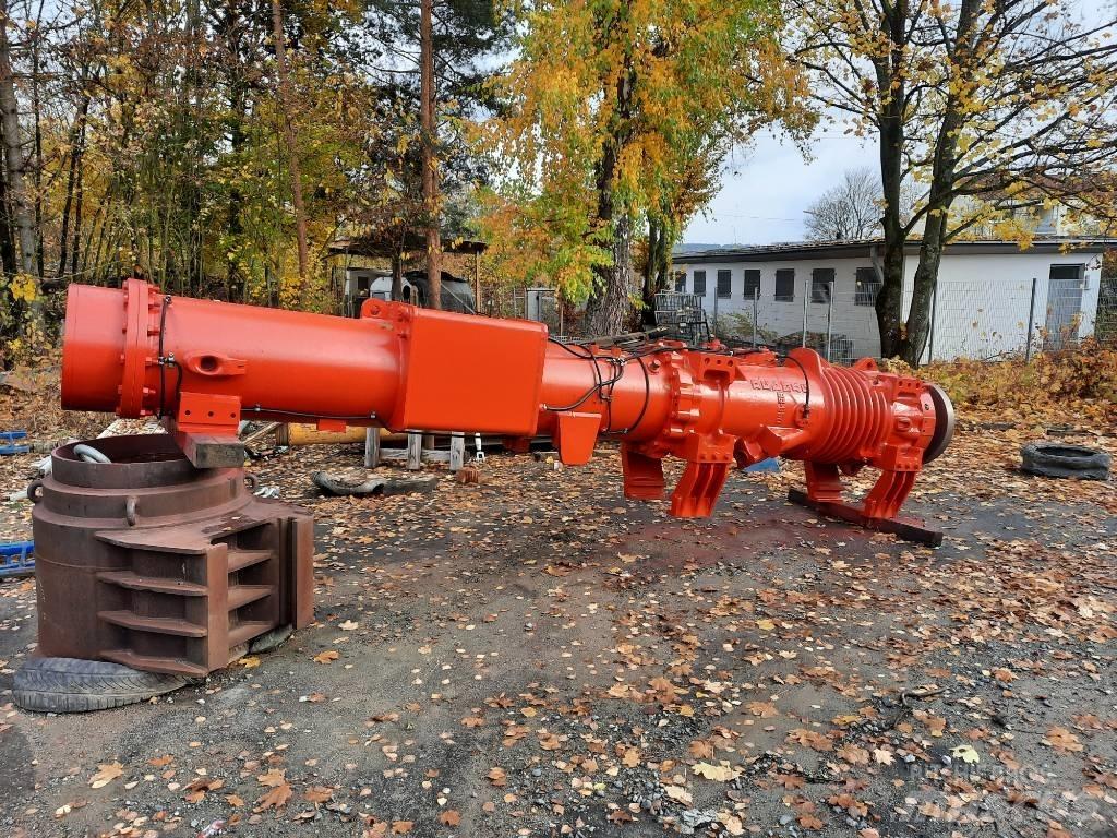 Delmag D46-32 柴油打樁機