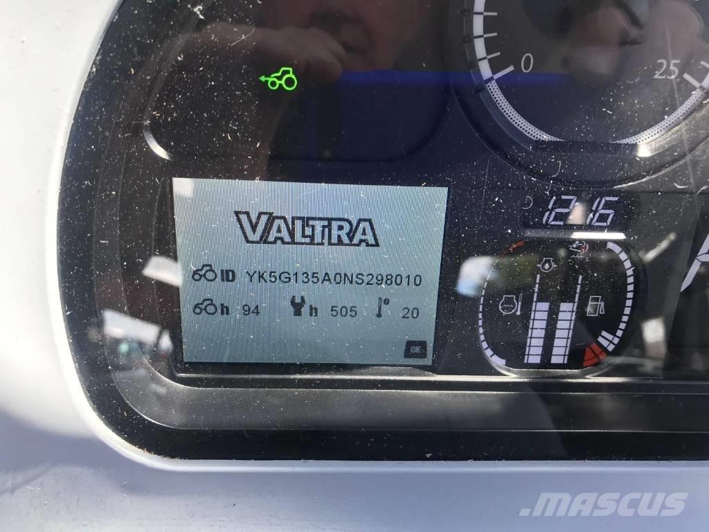 Valtra G 135 A 曳引機