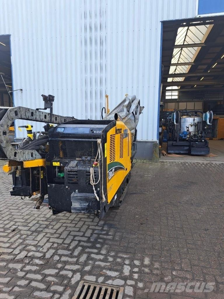 Vermeer D20x22S3 水平/臥式定向鑽機設備