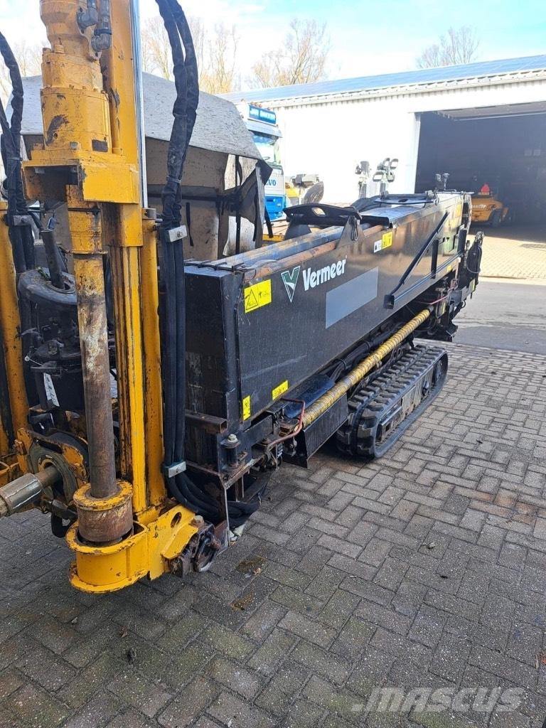Vermeer D20x22S3 水平/臥式定向鑽機設備