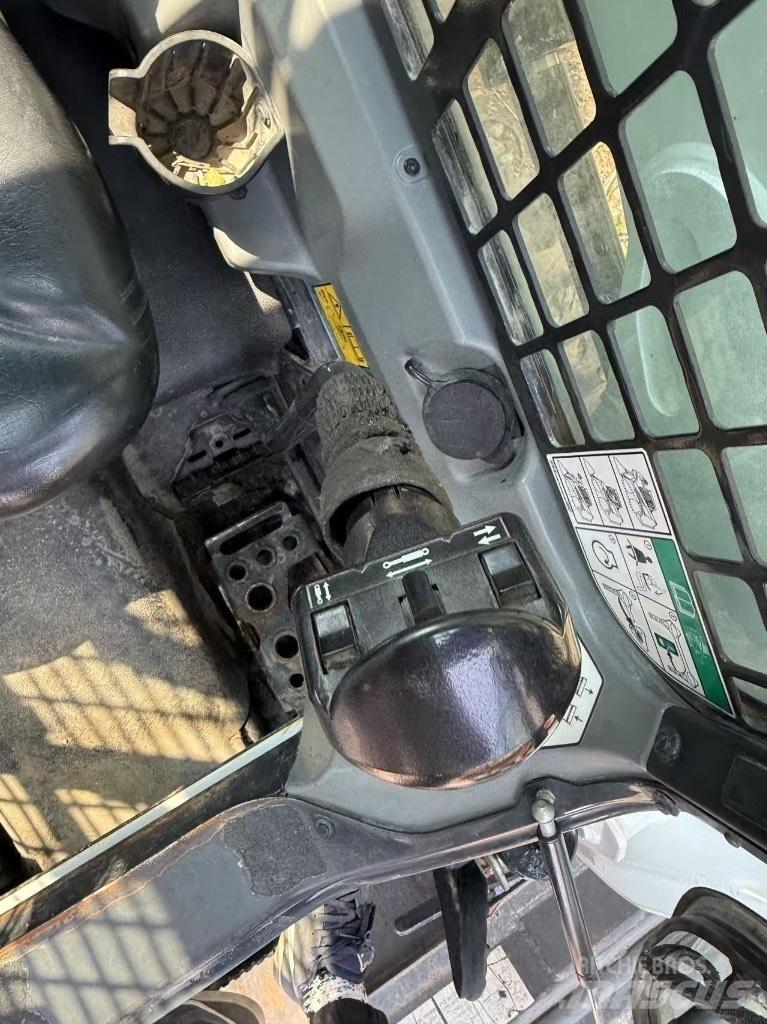 Bobcat S 550 滑移轉向裝載機