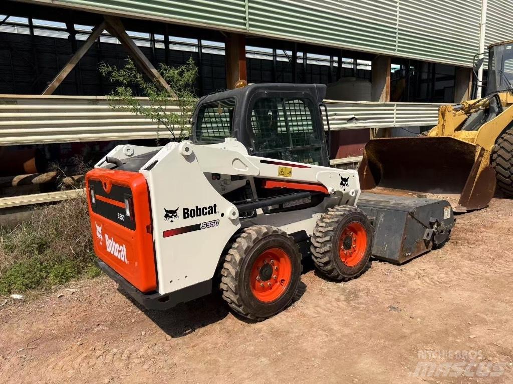 Bobcat S 550 滑移轉向裝載機