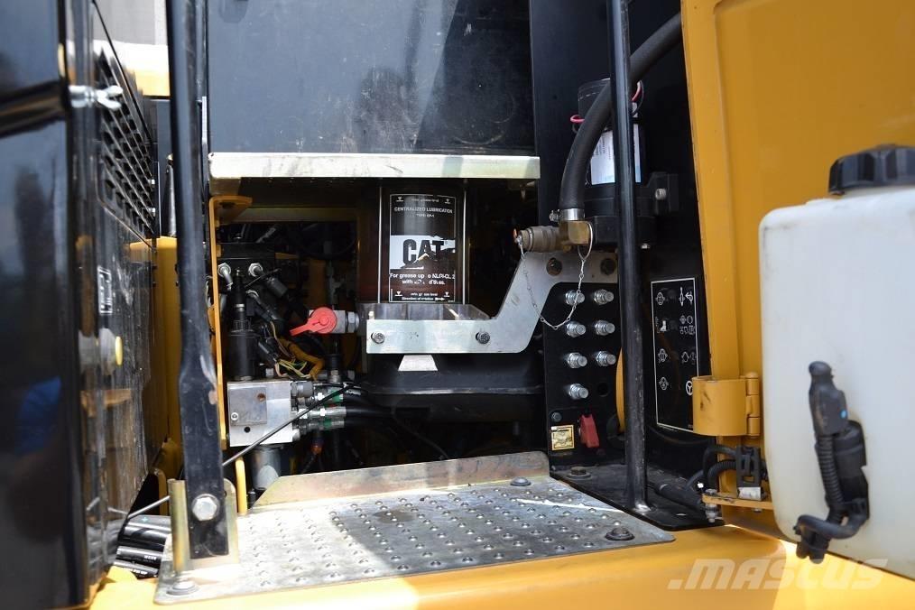 CAT M 315 D 旋轉式挖土機/掘鑿機/挖掘機