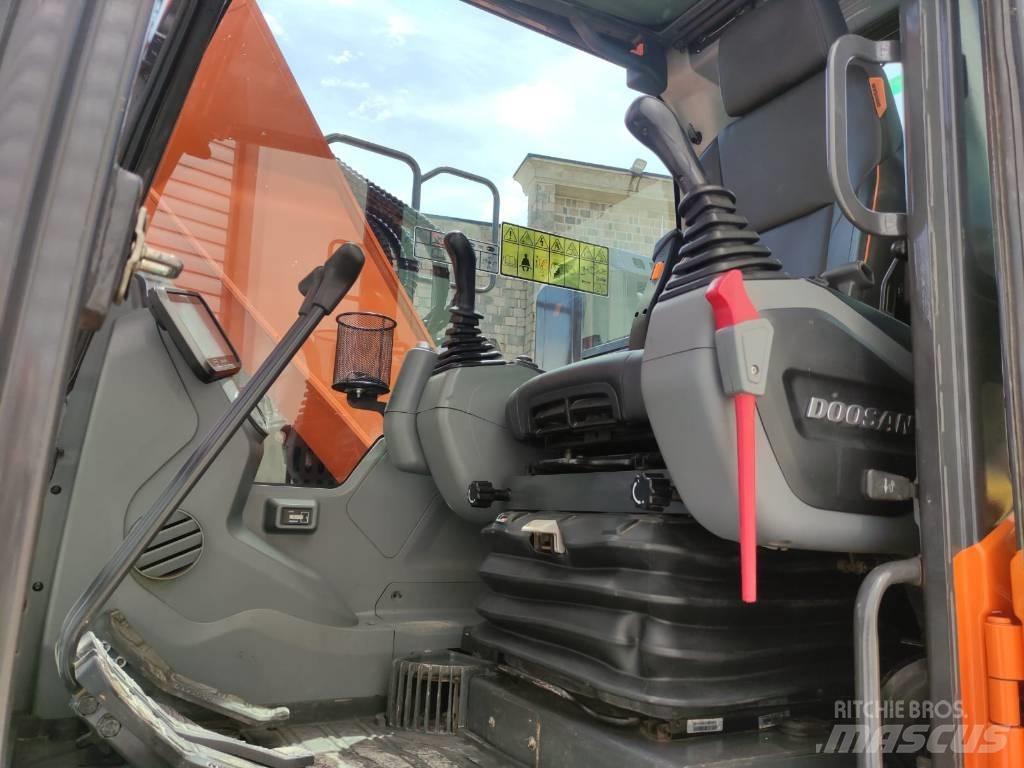 Doosan DX 140 LCR-7 履帶式 挖土機/掘鑿機/挖掘機
