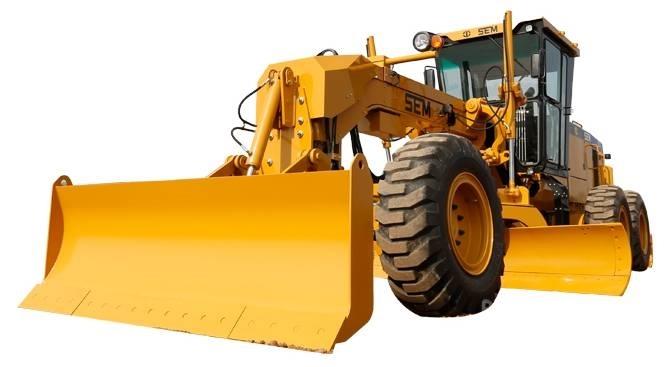SEM 922  Motor Grader 平土機