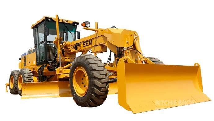 SEM 922  Motor Grader 平土機