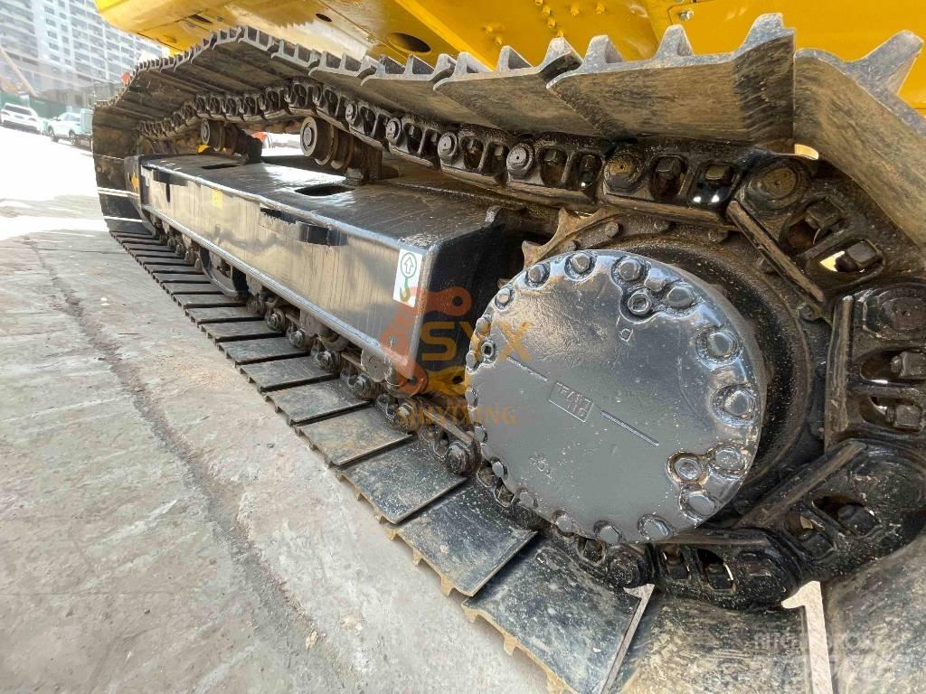 Komatsu PC200-7 履帶式 挖土機/掘鑿機/挖掘機