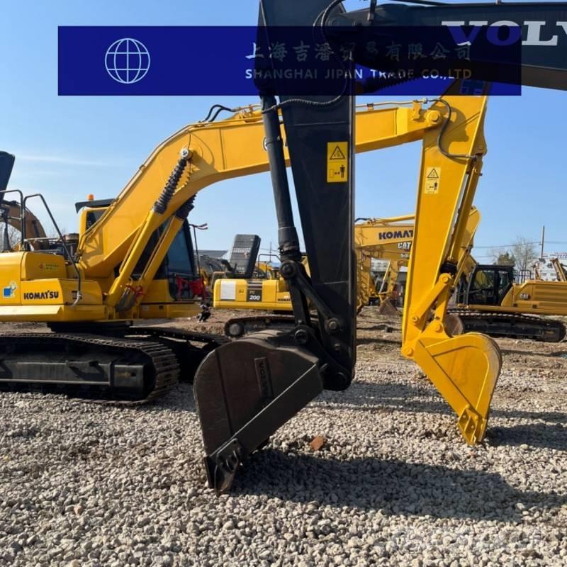 Volvo EC 210 履帶式 挖土機/掘鑿機/挖掘機