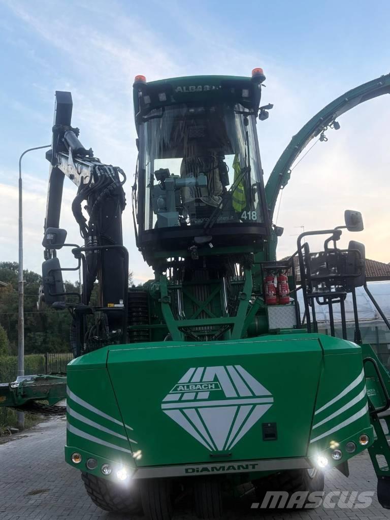 Albach Diamant 2000 碎木機