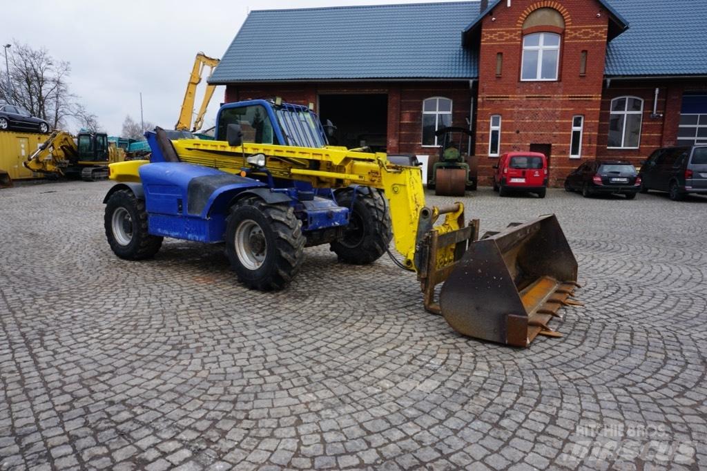 Bobcat T 3093 伸縮臂操作車