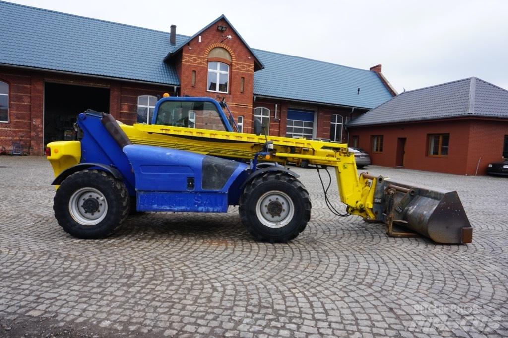 Bobcat T 3093 伸縮臂操作車