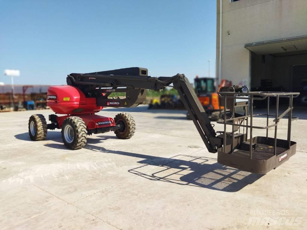 Manitou 180 ATJ 曲臂高空作業車