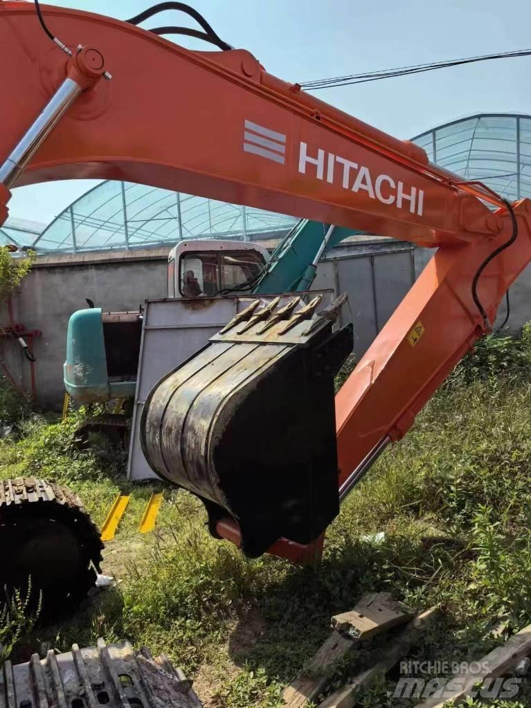 Hitachi ZX 120 履帶式 挖土機/掘鑿機/挖掘機