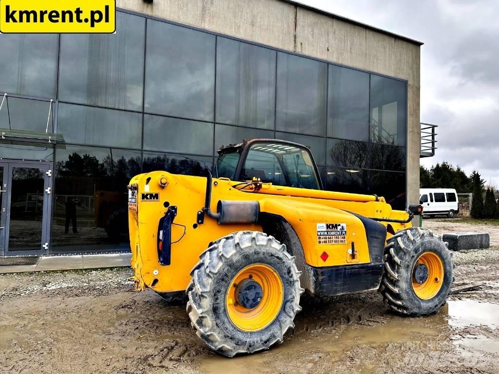 JCB 535-95 伸縮臂操作車