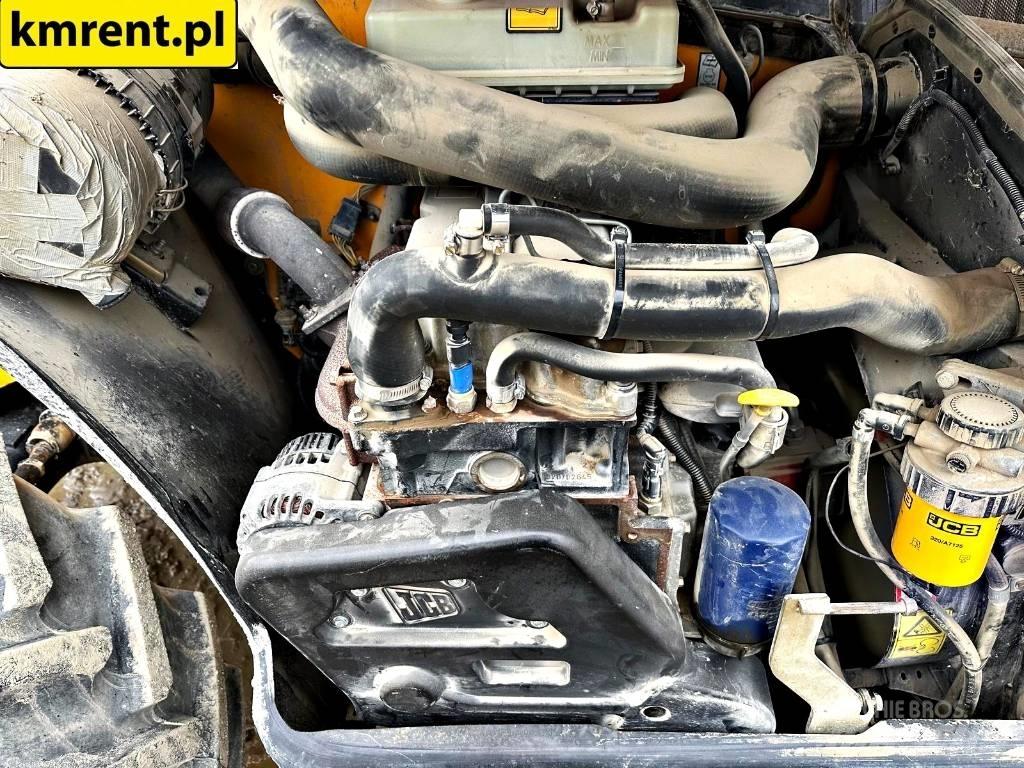 JCB 535-95 伸縮臂操作車