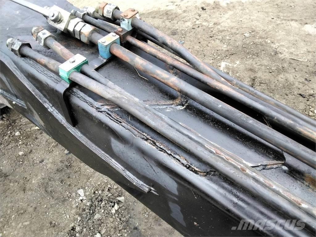 Eco Log 300 收穫起重機