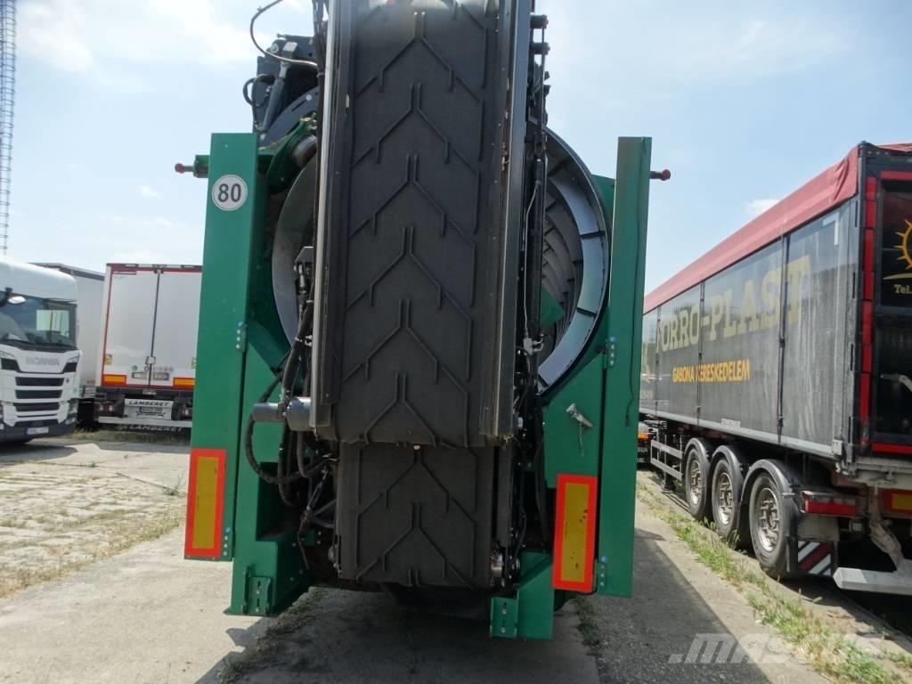 Komptech Nemus 2700 礦石篩