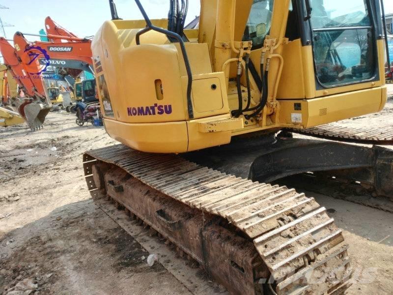 Komatsu PC 128 US 中型挖土機/掘鑿機/挖掘機 7t-12t