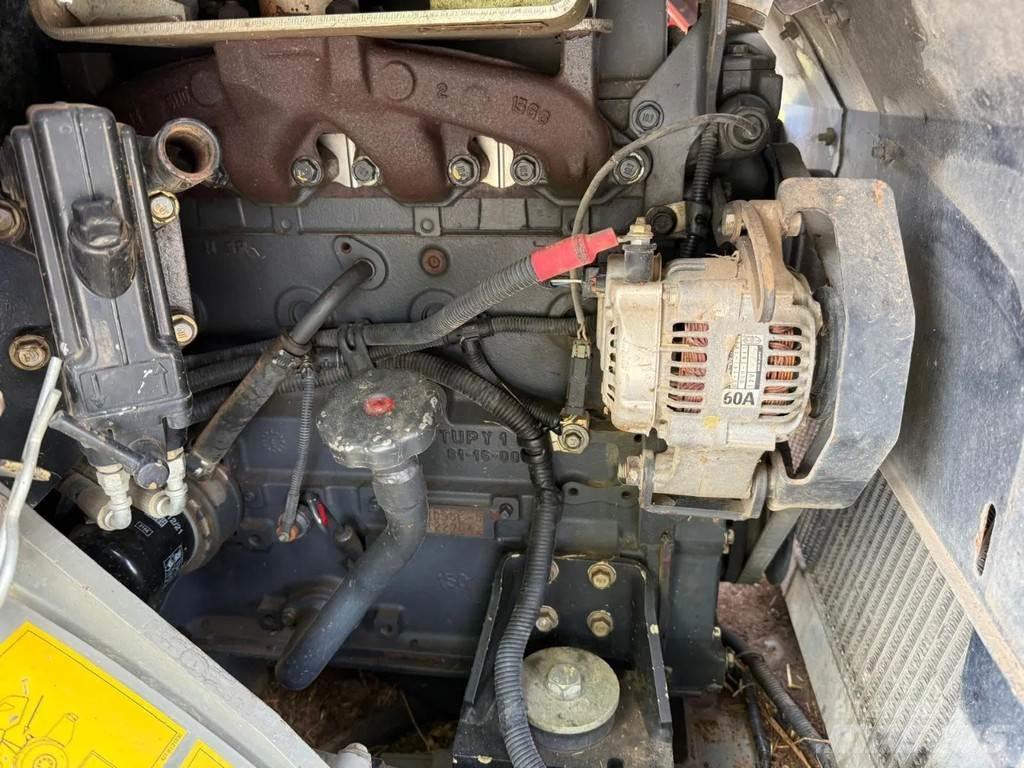Komatsu WA70-5 輪胎式裝載機