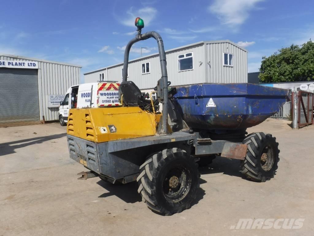 Terex PS 6000 側卸礦車