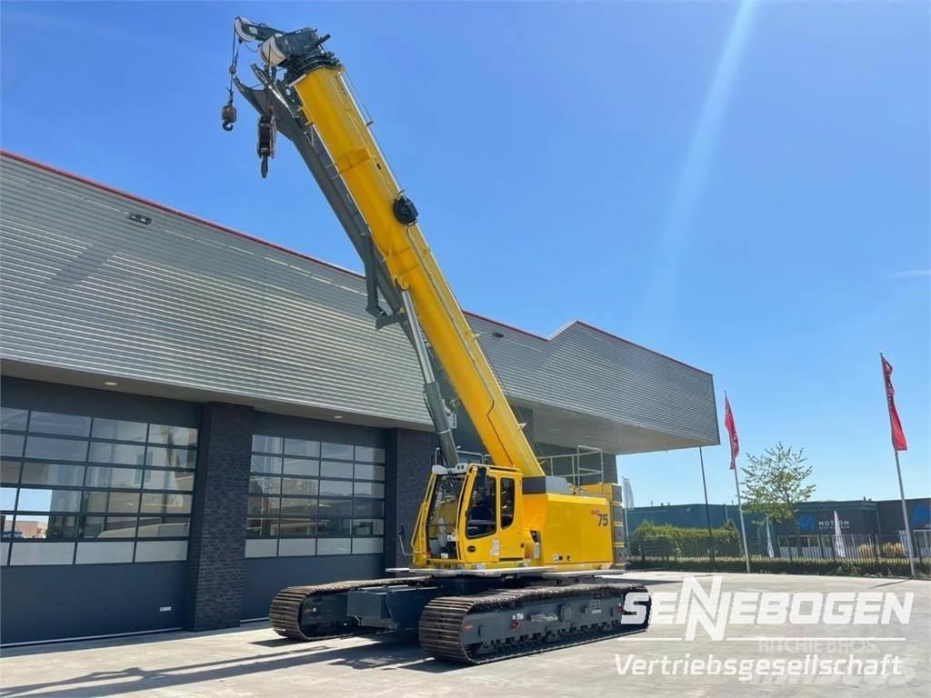 Sennebogen Grove 履帶式起重機
