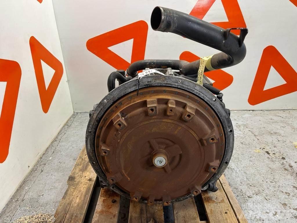 Scania 6 HP 604 C 齒輪箱
