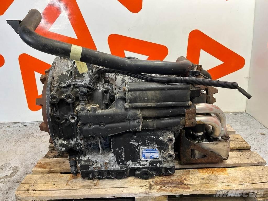 Scania 6 HP 604 C 齒輪箱