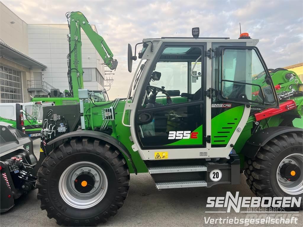 Sennebogen 355 M 堆高機(叉車)-其他