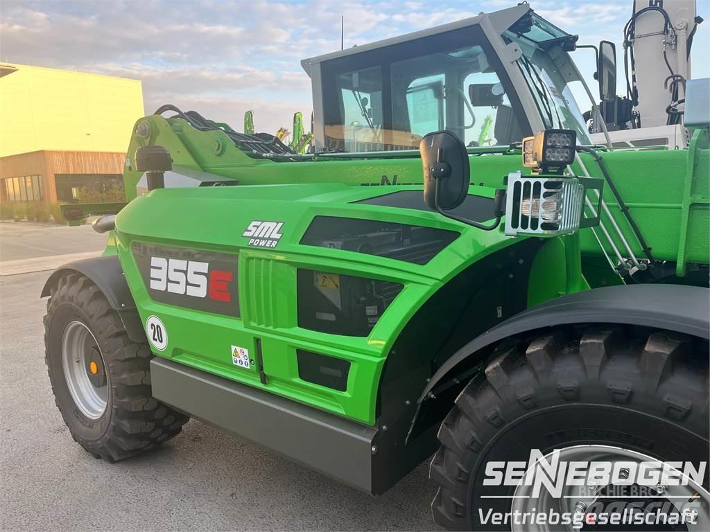 Sennebogen 355 M 堆高機(叉車)-其他