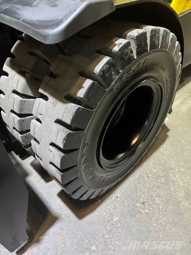 Hyster H 120 FT 堆高機(叉車)-其他