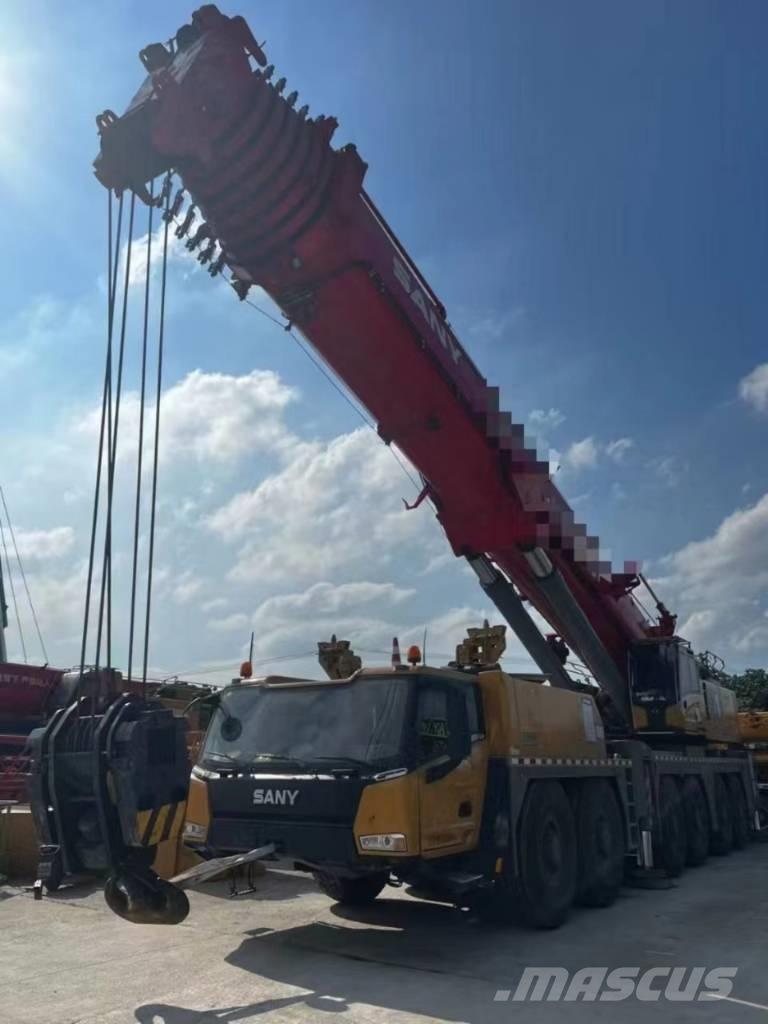 Sany SAC5000C8 全路面起重機/吊車