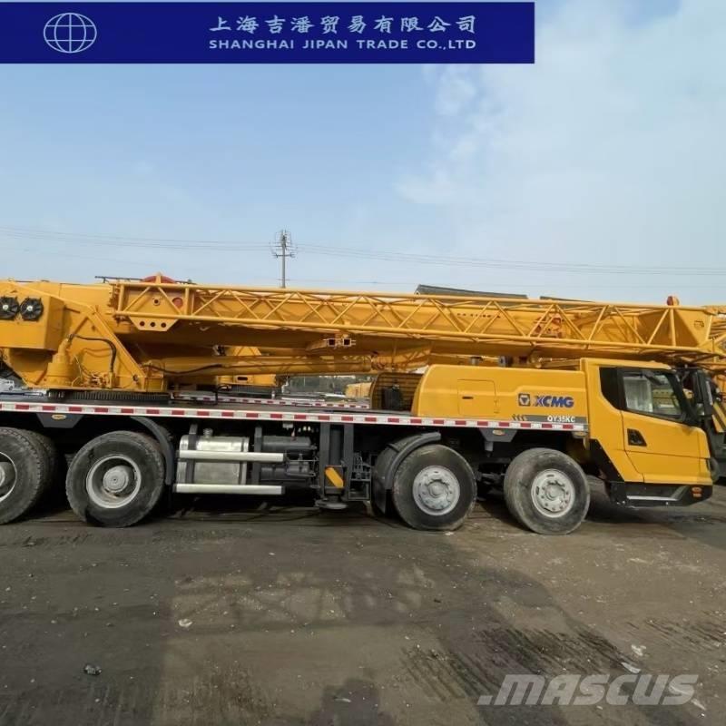 XCMG QY 35 K 全路面起重機/吊車