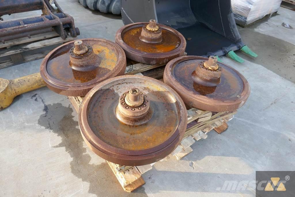 CAT 323-1170 輪胎、車輪和輪圈