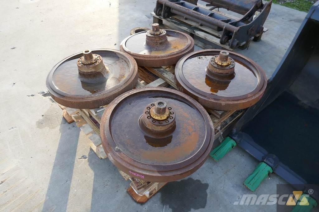 CAT 323-1170 輪胎、車輪和輪圈