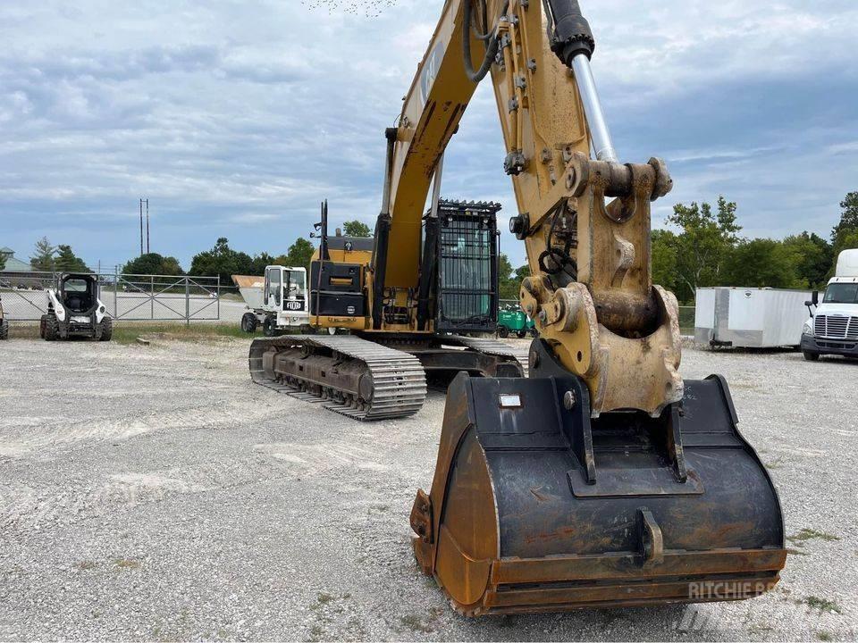 CAT 329 EL 履帶式 挖土機/掘鑿機/挖掘機