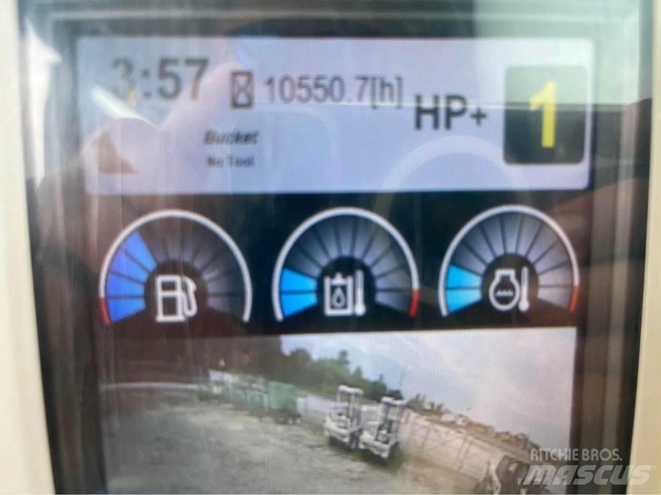 CAT 329 EL 履帶式 挖土機/掘鑿機/挖掘機