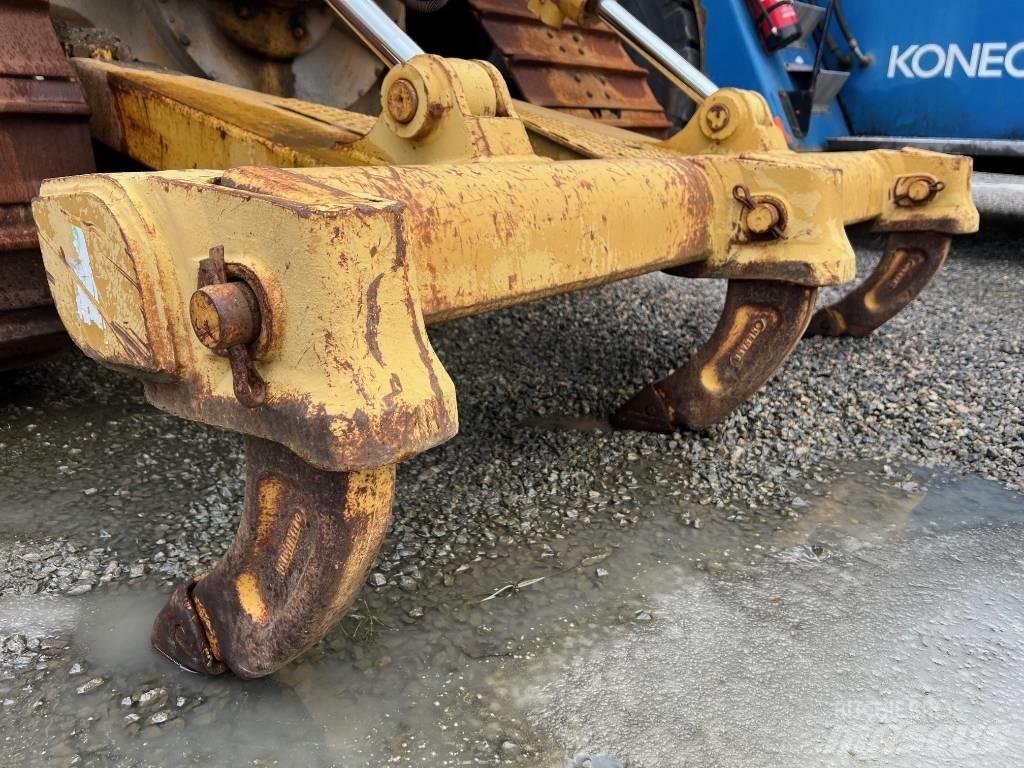 CAT D5N ripper 鬆土機