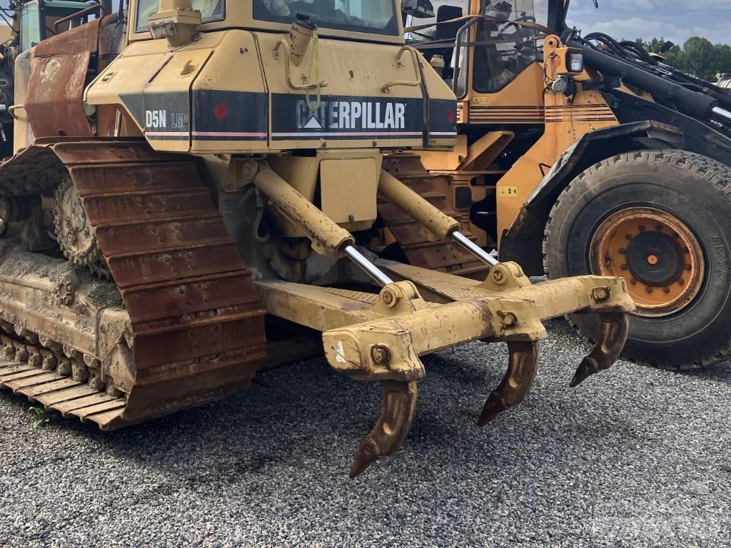 CAT D5N ripper 鬆土機
