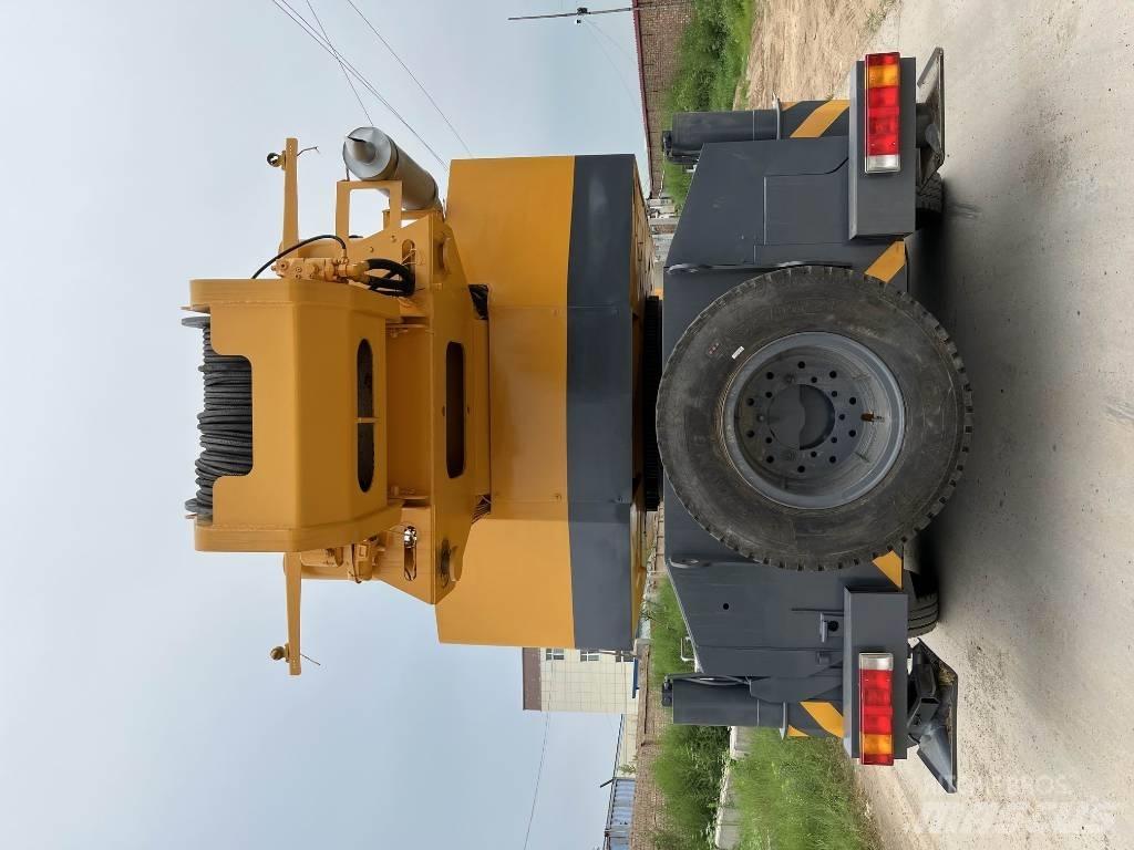 XCMG QY130K-1 全路面起重機/吊車