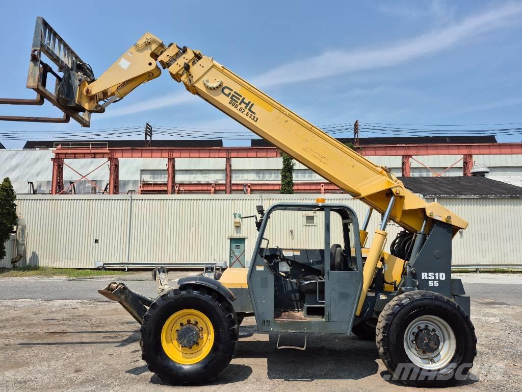 Gehl RS 10-55 伸縮臂操作車